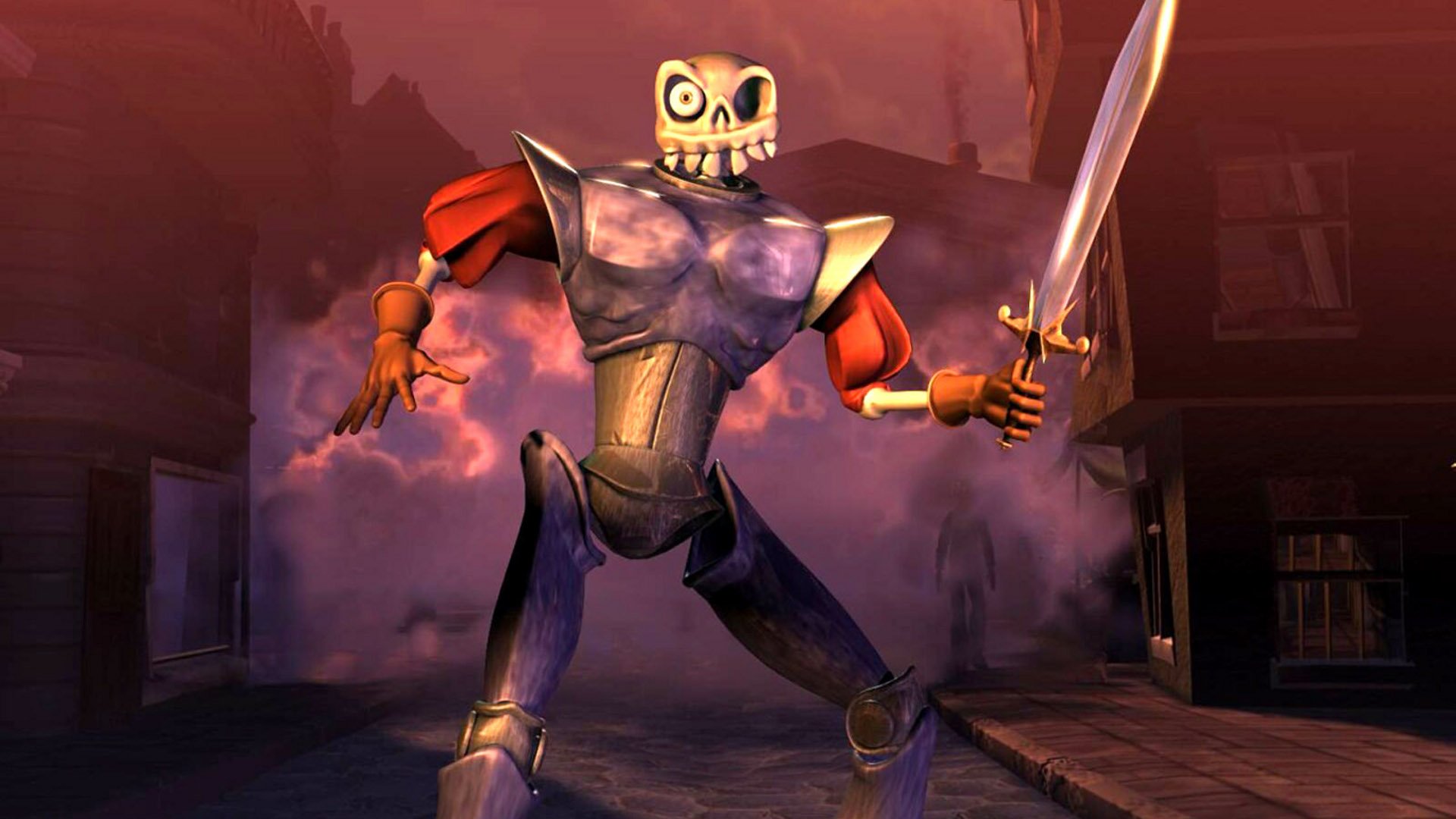 MediEvil - Desktop Wallpapers, Phone Wallpaper, PFP, Gifs, and More!