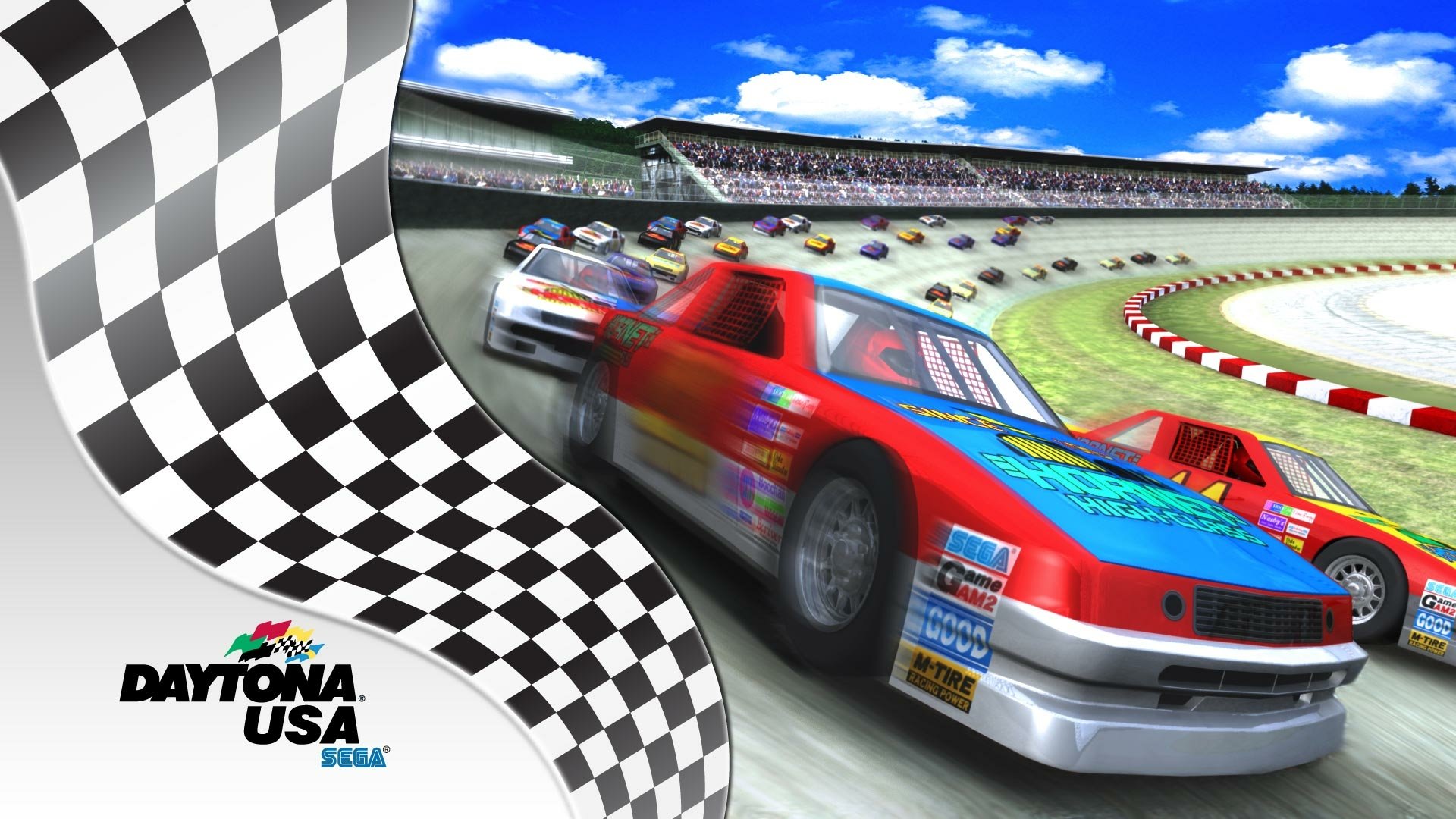 video game Daytona USA Image
