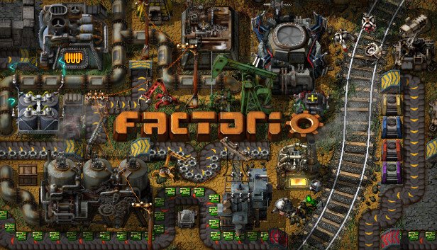 video game Factorio Image