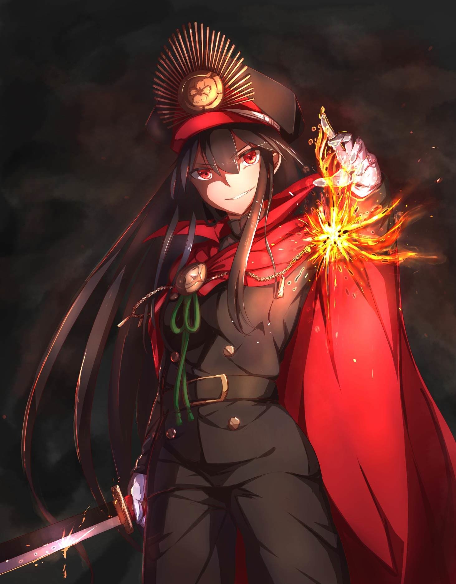 Oda Nobukatsu (Fate/Grand Order) Anime Fate/Grand Order Image