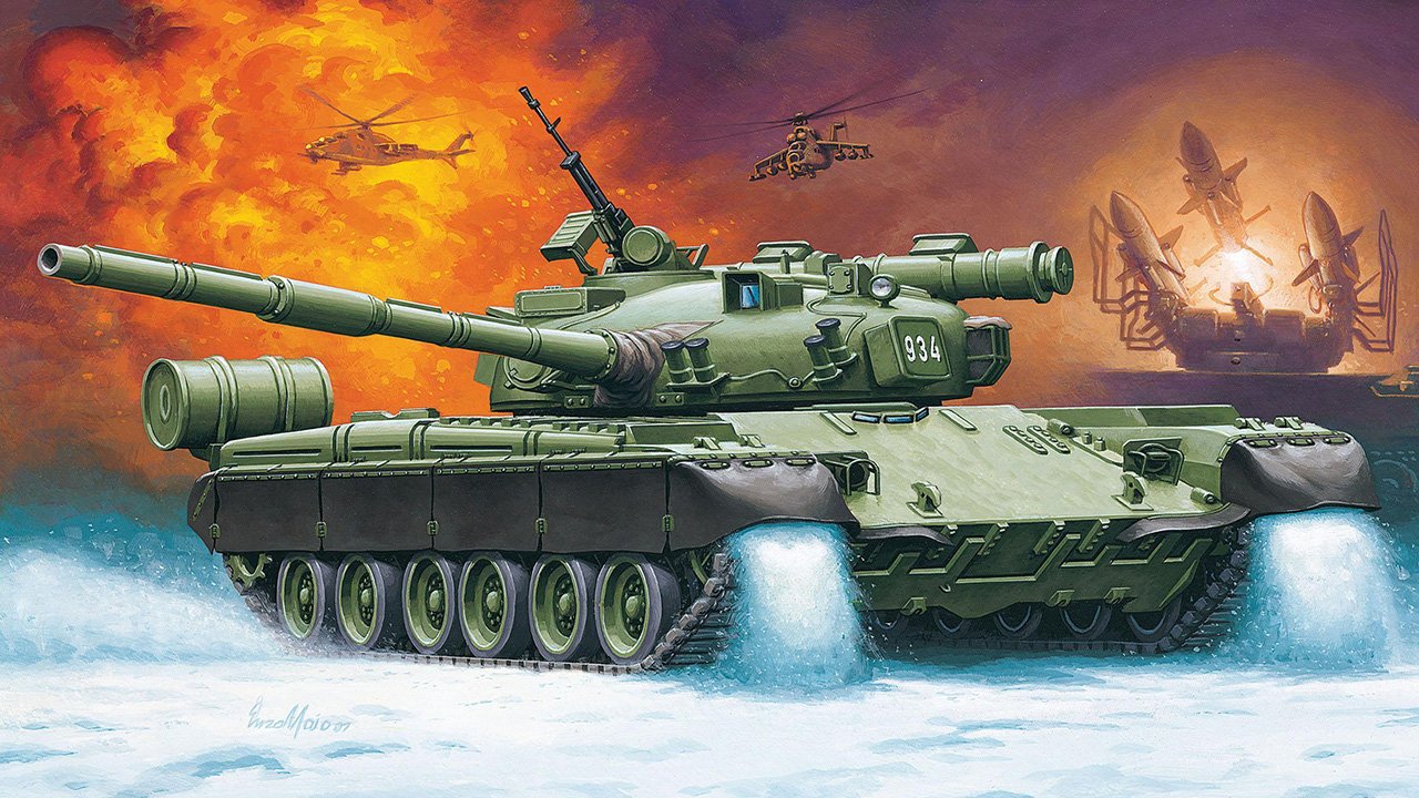video game BattleTanx: Global Assault Image