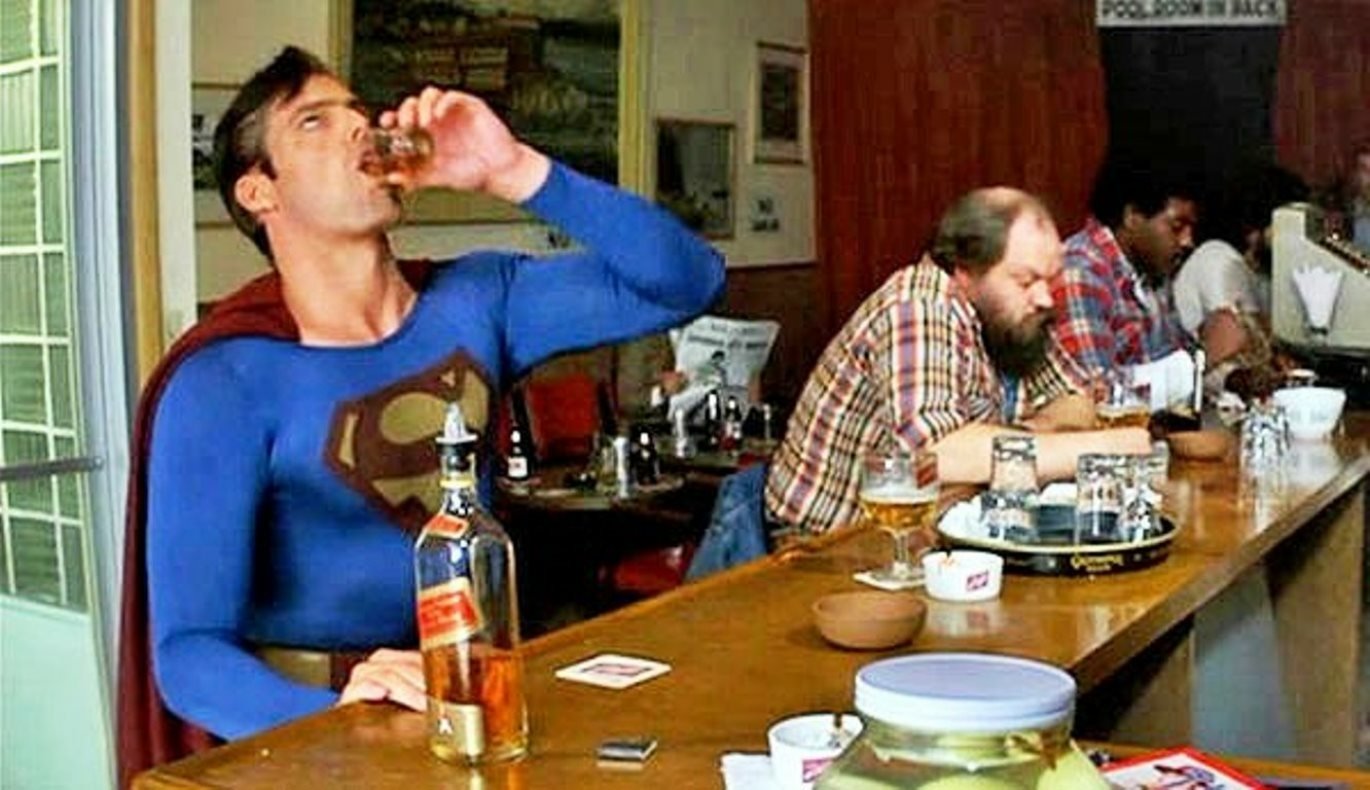 movie Superman III Image
