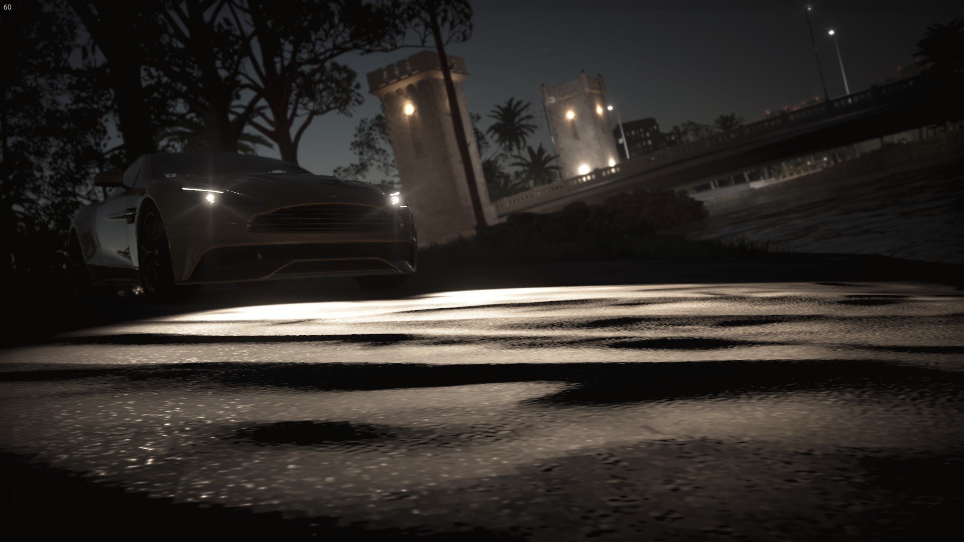  The crew 2: Aston Martin Vanquish