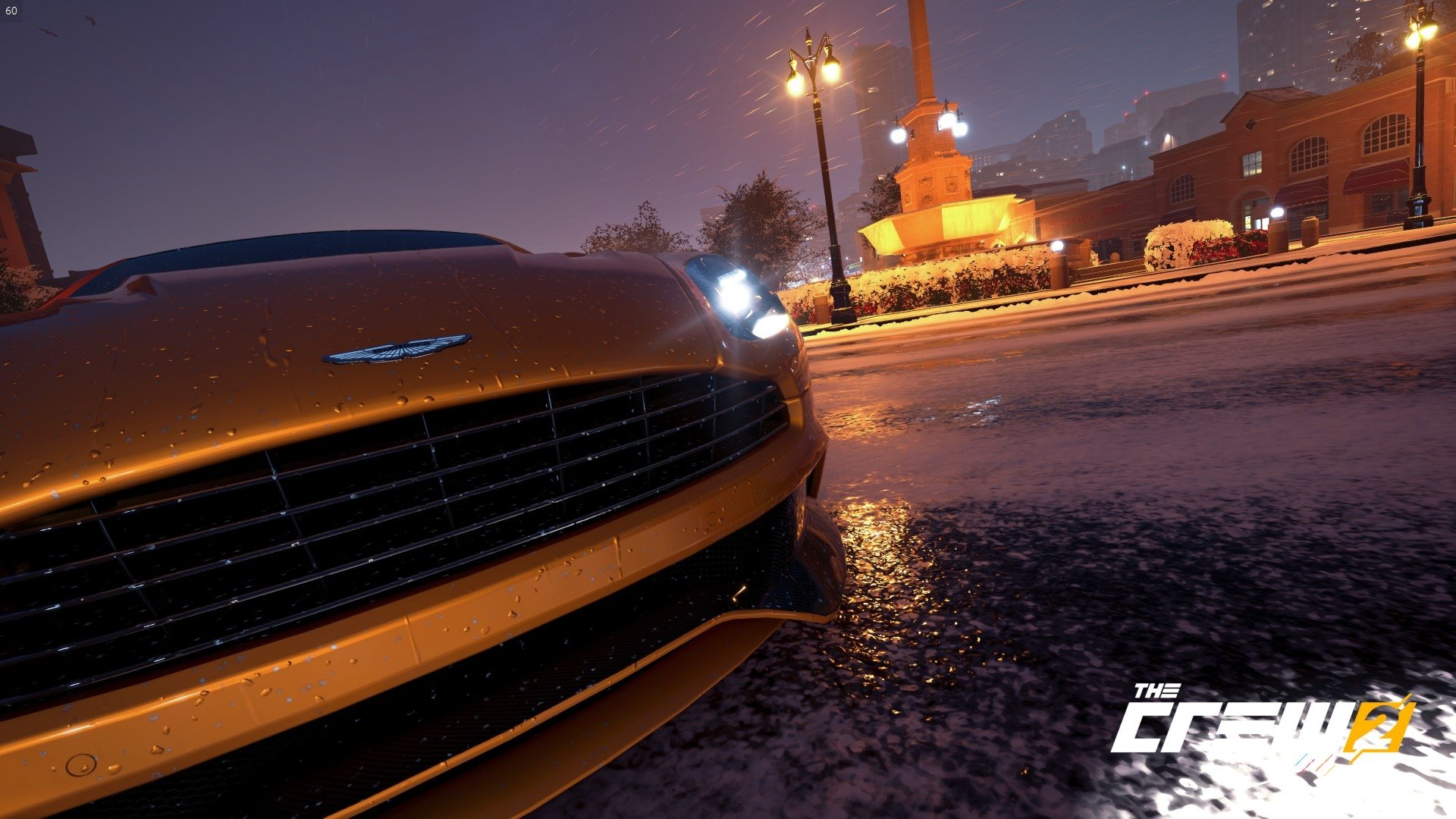  The crew 2: Aston Martin Vanquish