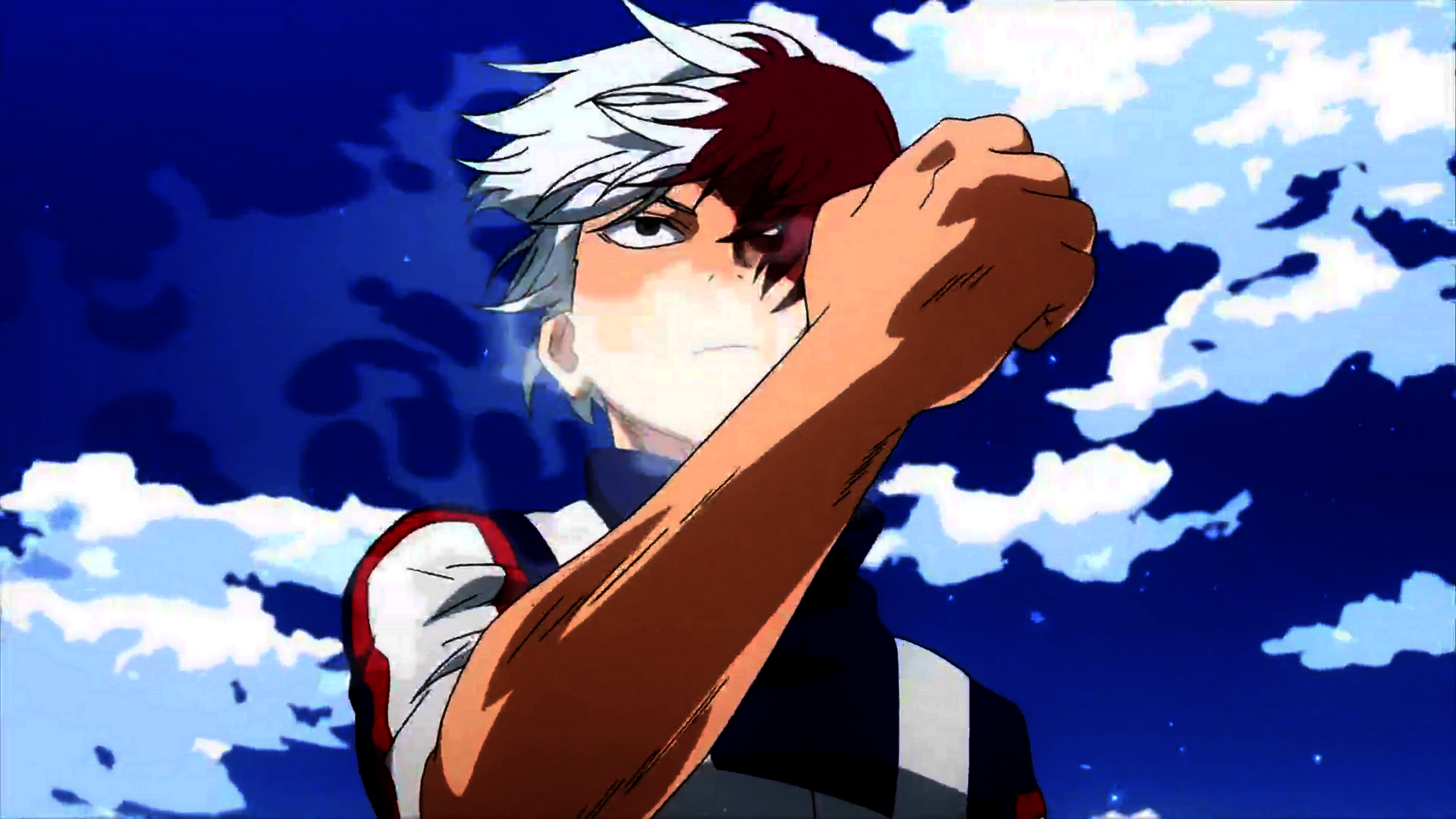 Shoto TODOROKI Image - ID: 207213 - Image Abyss