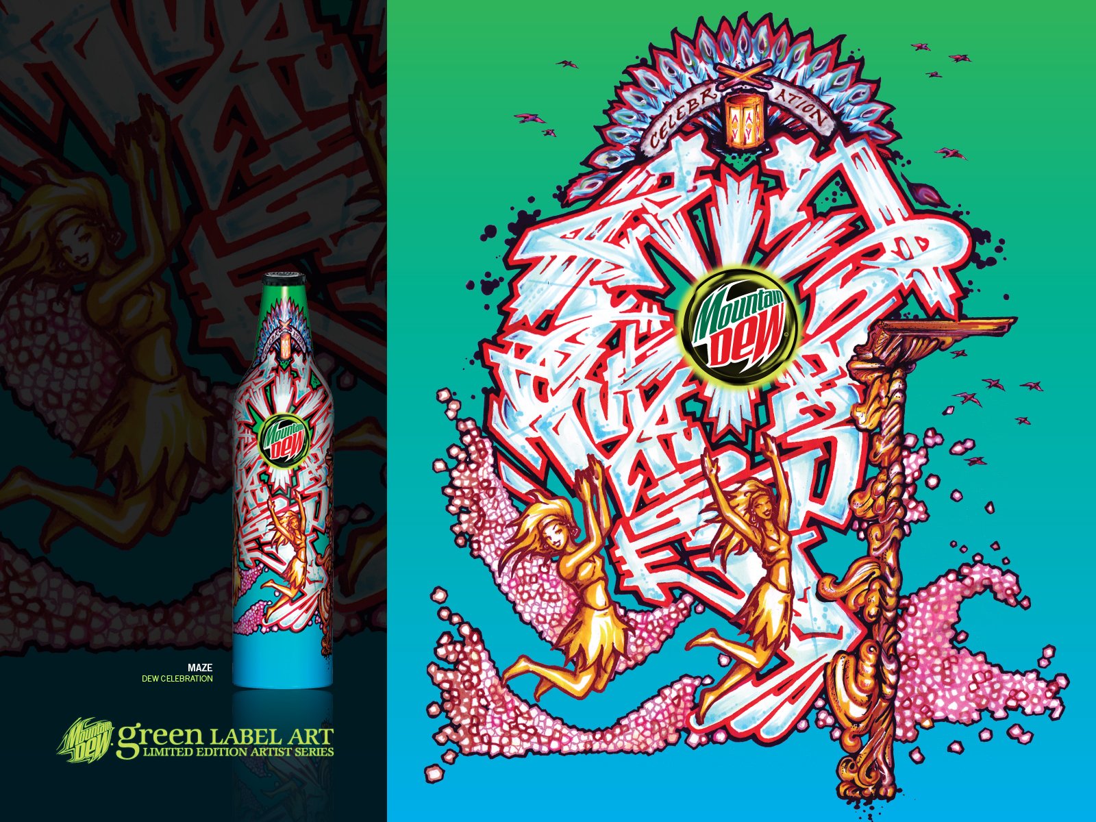 man made Mountain Dew Image