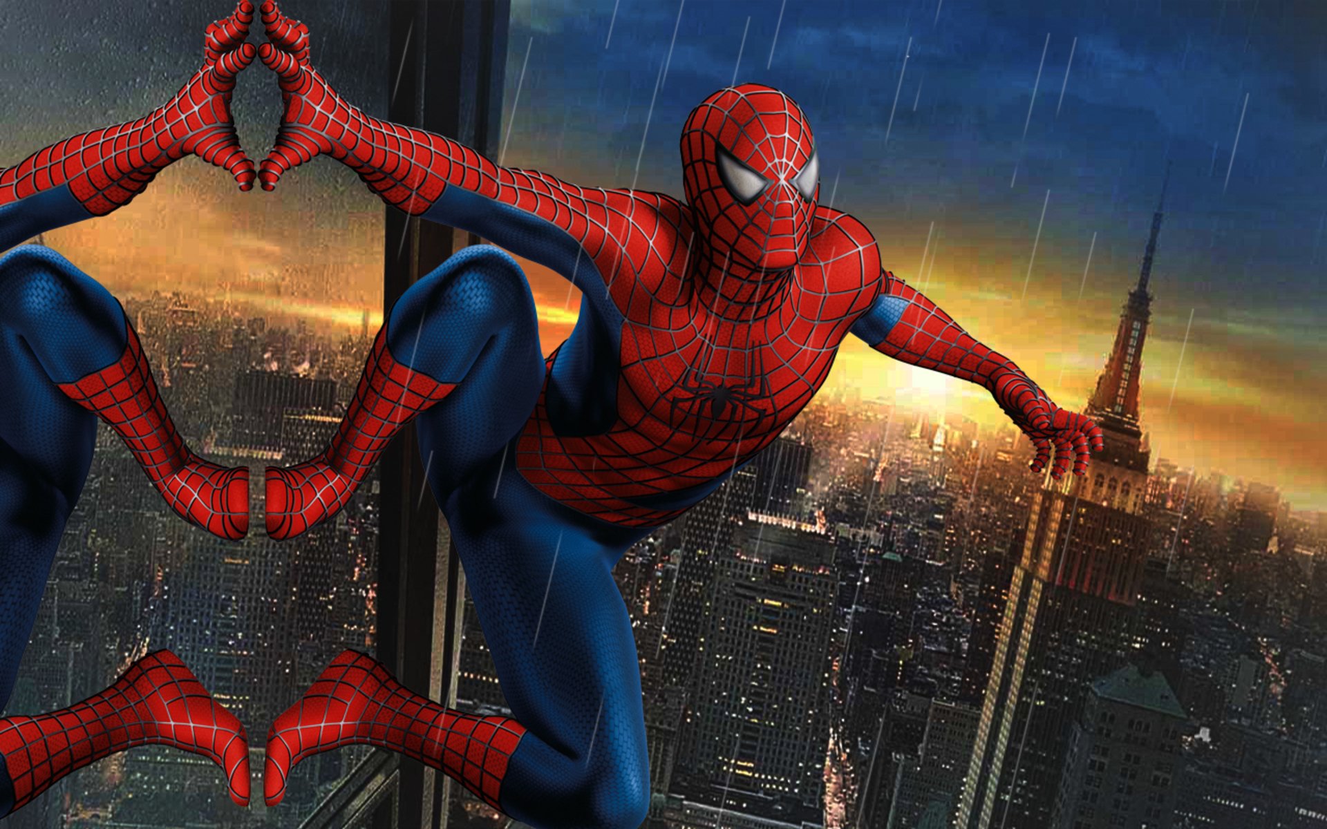 Download Spider Man Movie Spider-Man 3 Image