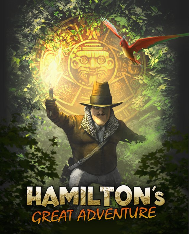 video game Hamilton's Great Adventure Image