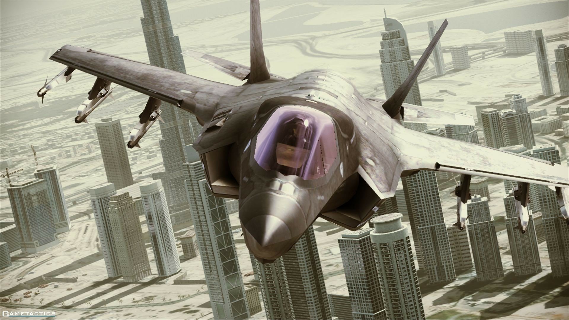 video game Ace Combat Image