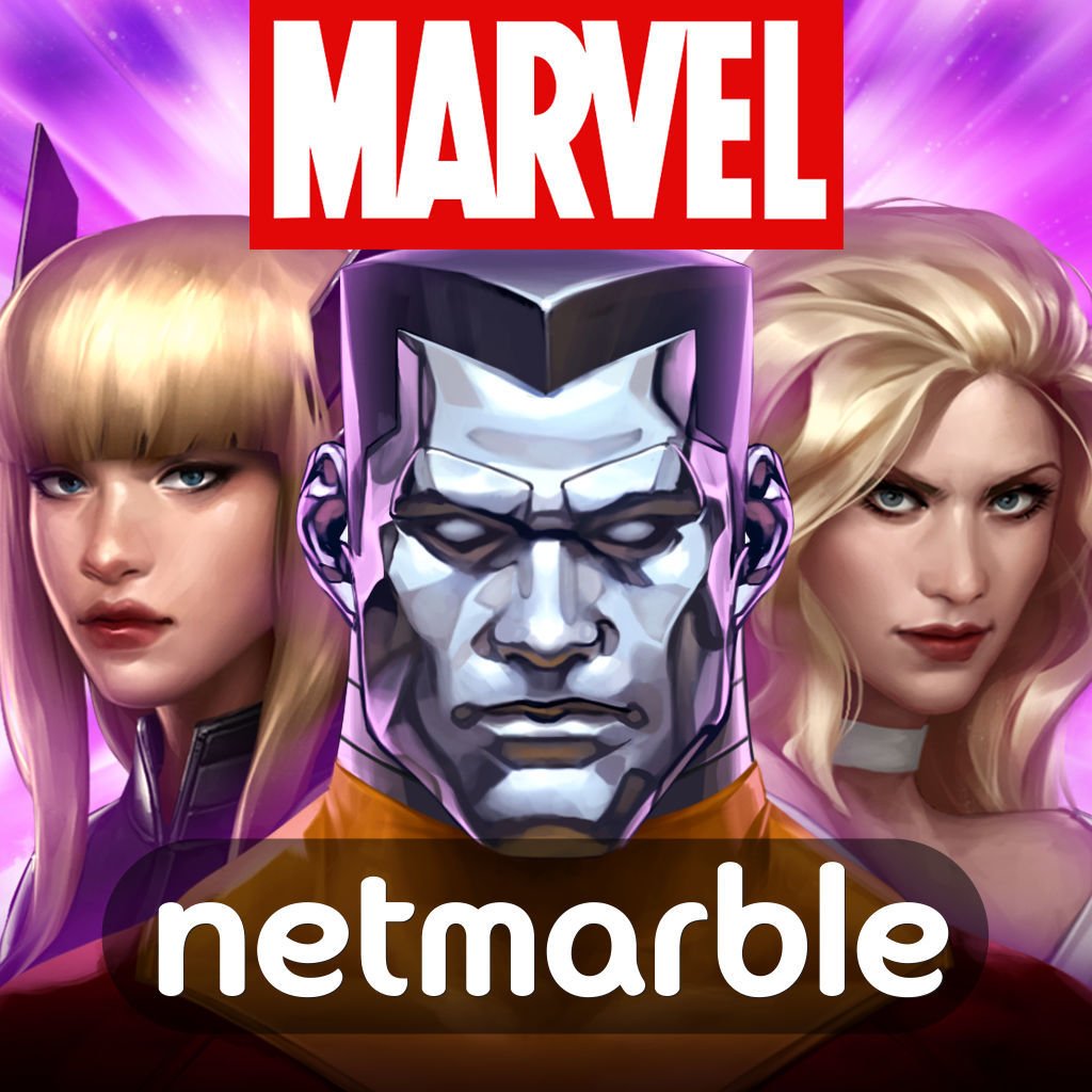 video game Marvel: Future Fight Image