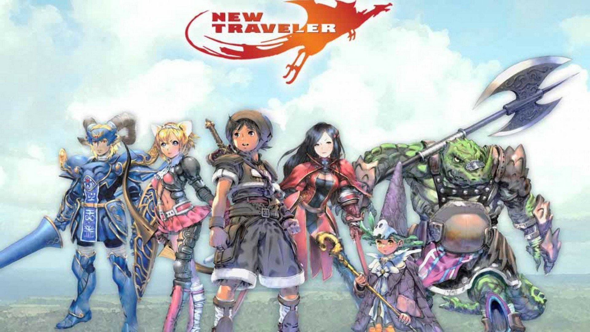 video game Brave Story: New Traveler Image