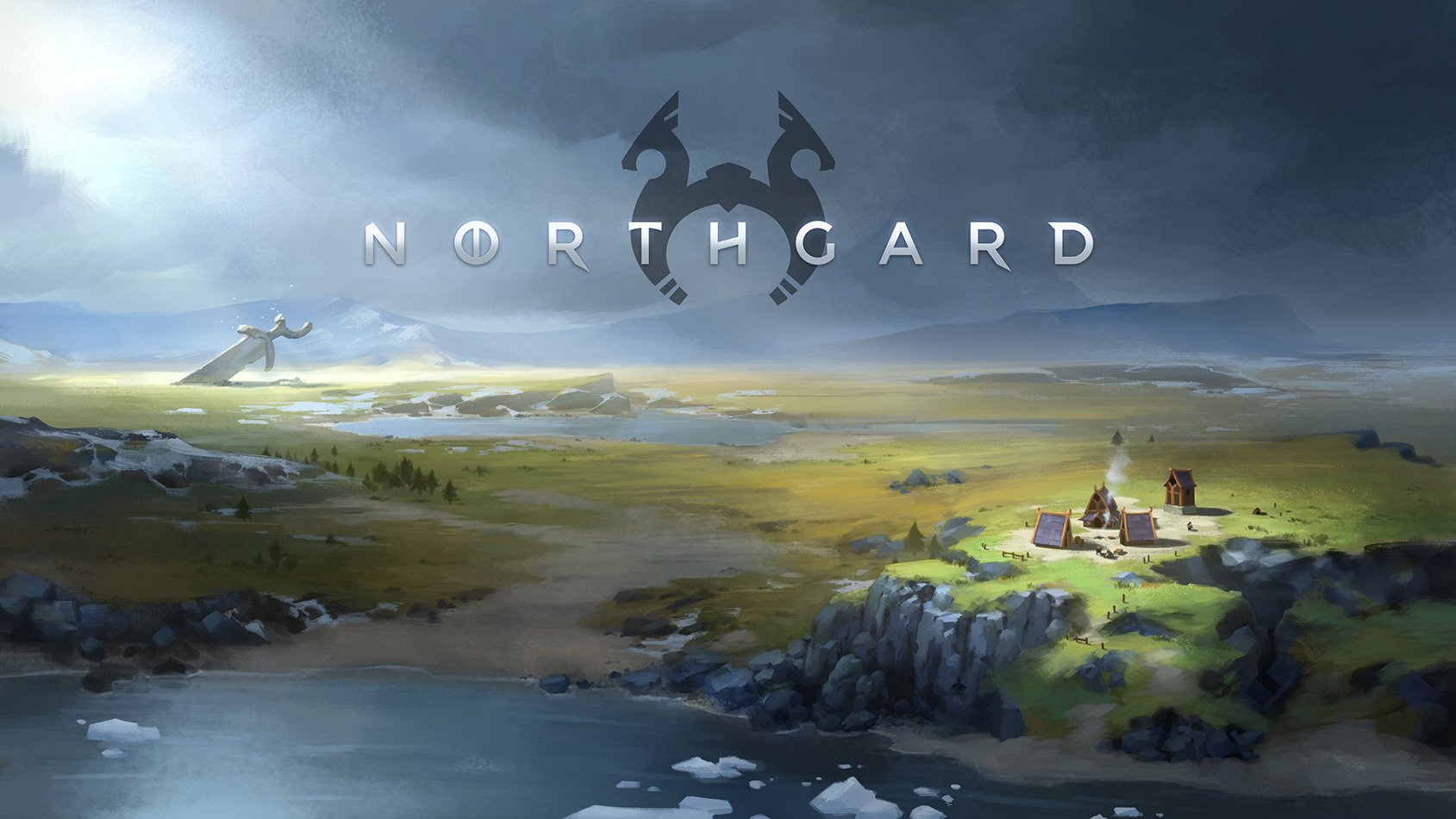video game Northgard Image