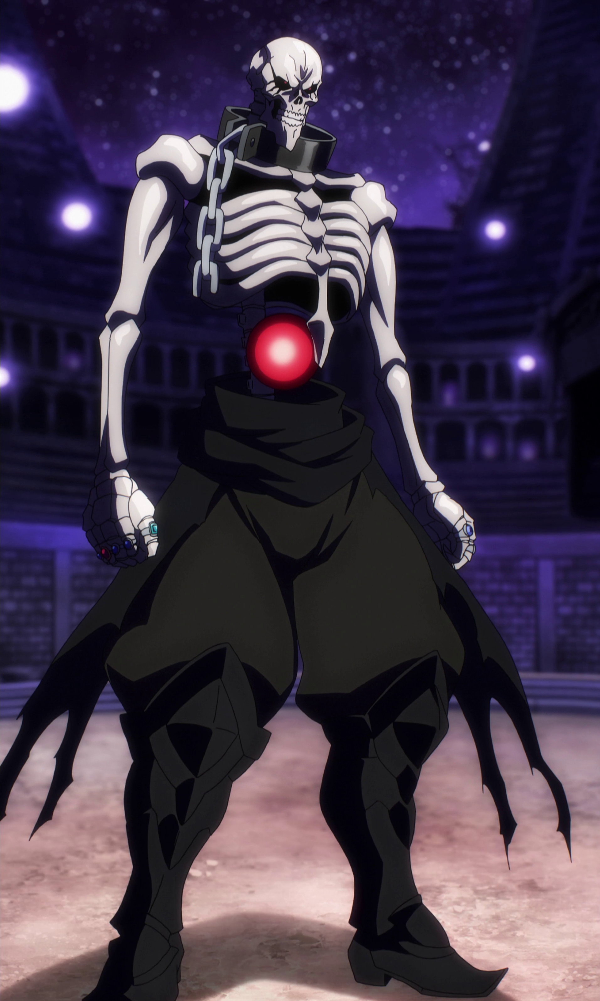  Ainz Ooal Gown Magic Caster