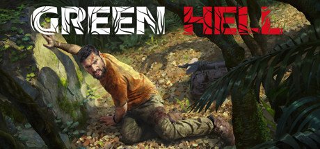 video game Green Hell Image