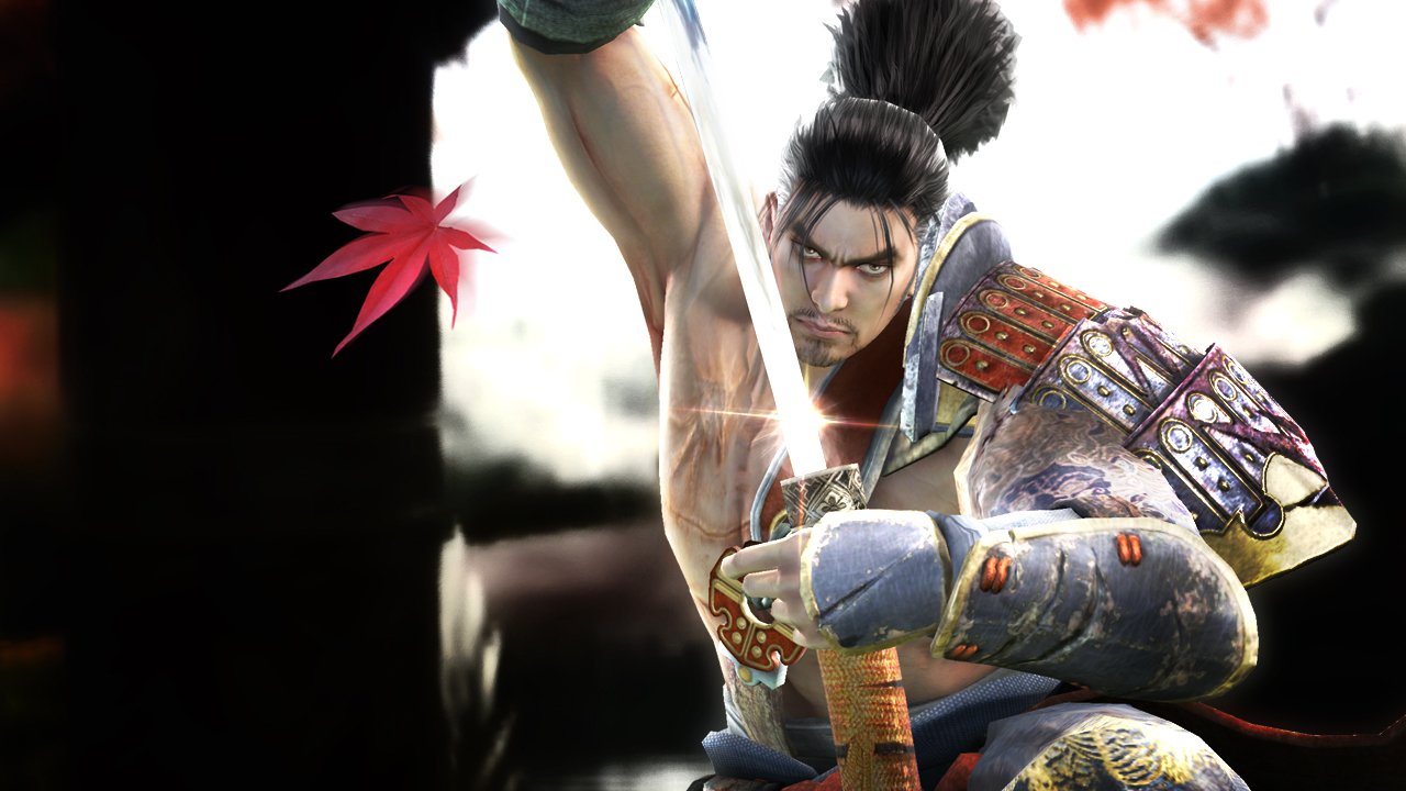 video game SoulCalibur: Broken Destiny Image