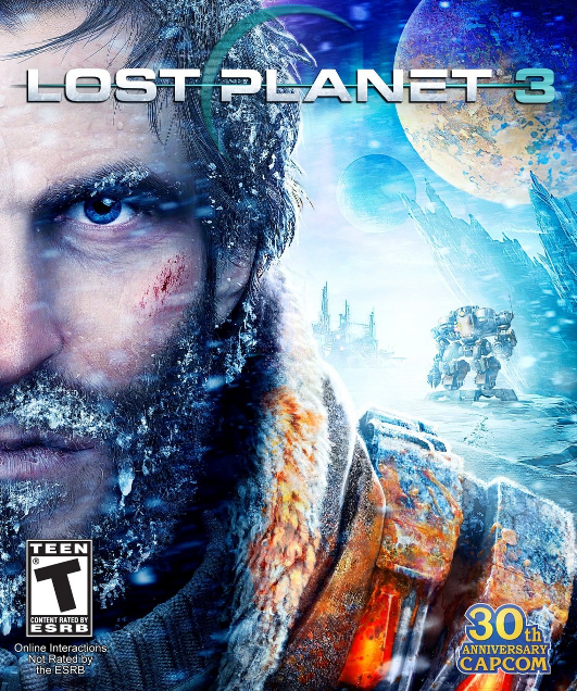video game lost planet 3 Image