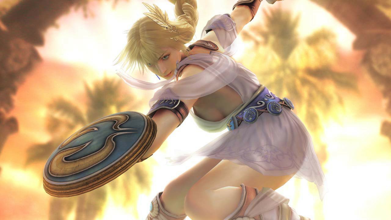 video game SoulCalibur: Broken Destiny Image