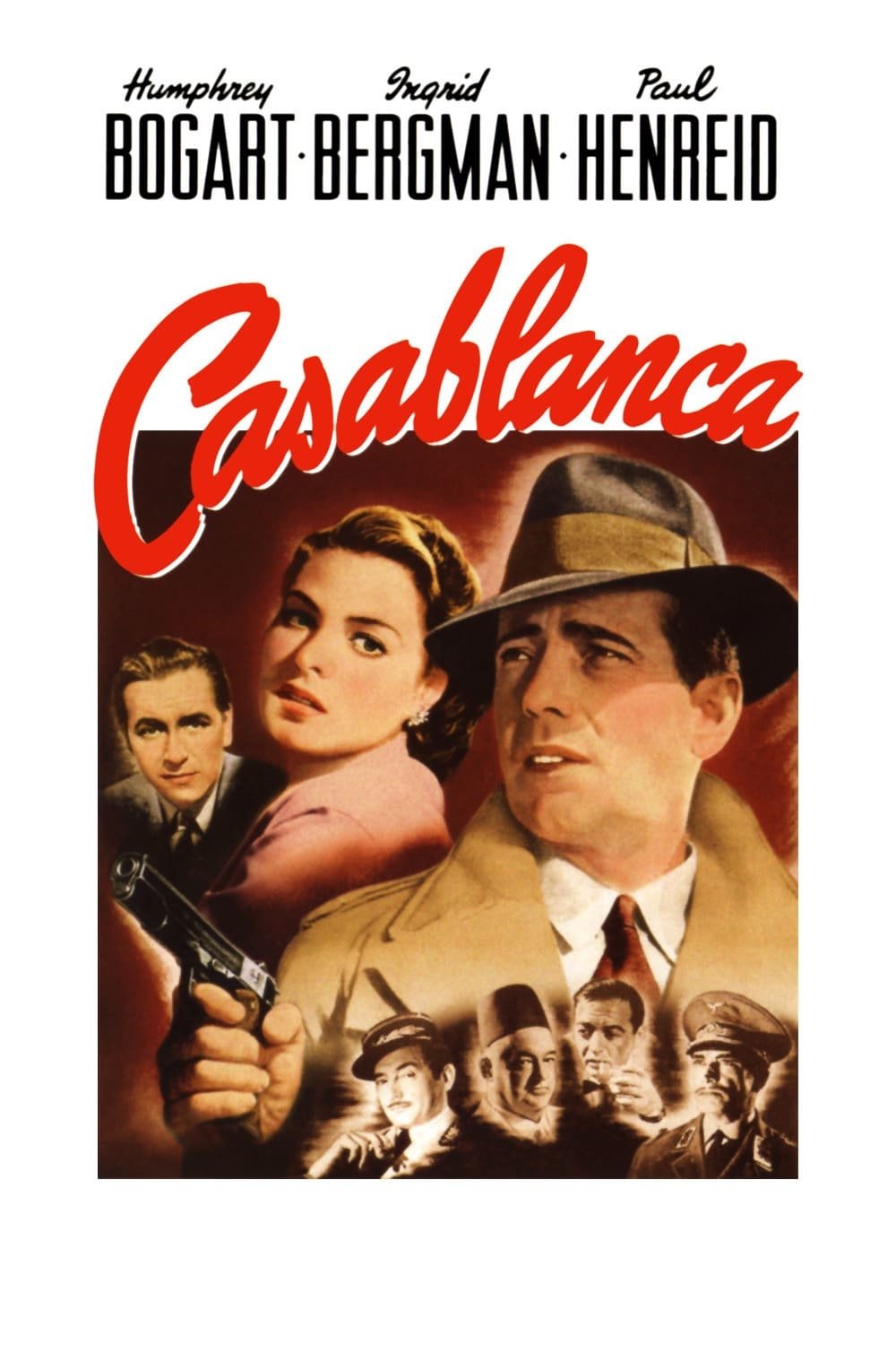movie Casablanca Image