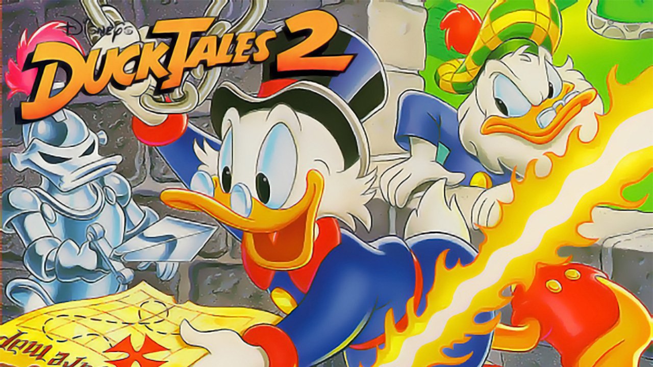 video game DuckTales 2 Image