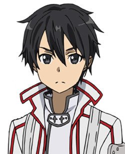 Kirito (Sword Art Online) Anime Sword Art Online Image