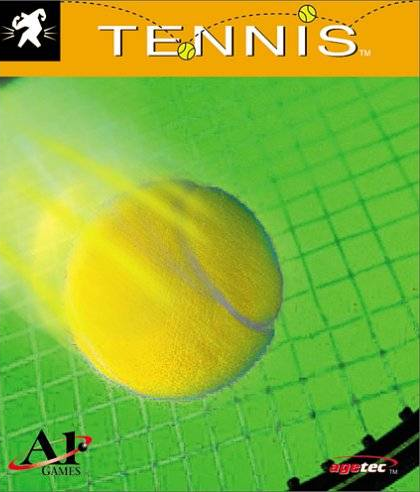 video game tennis Image