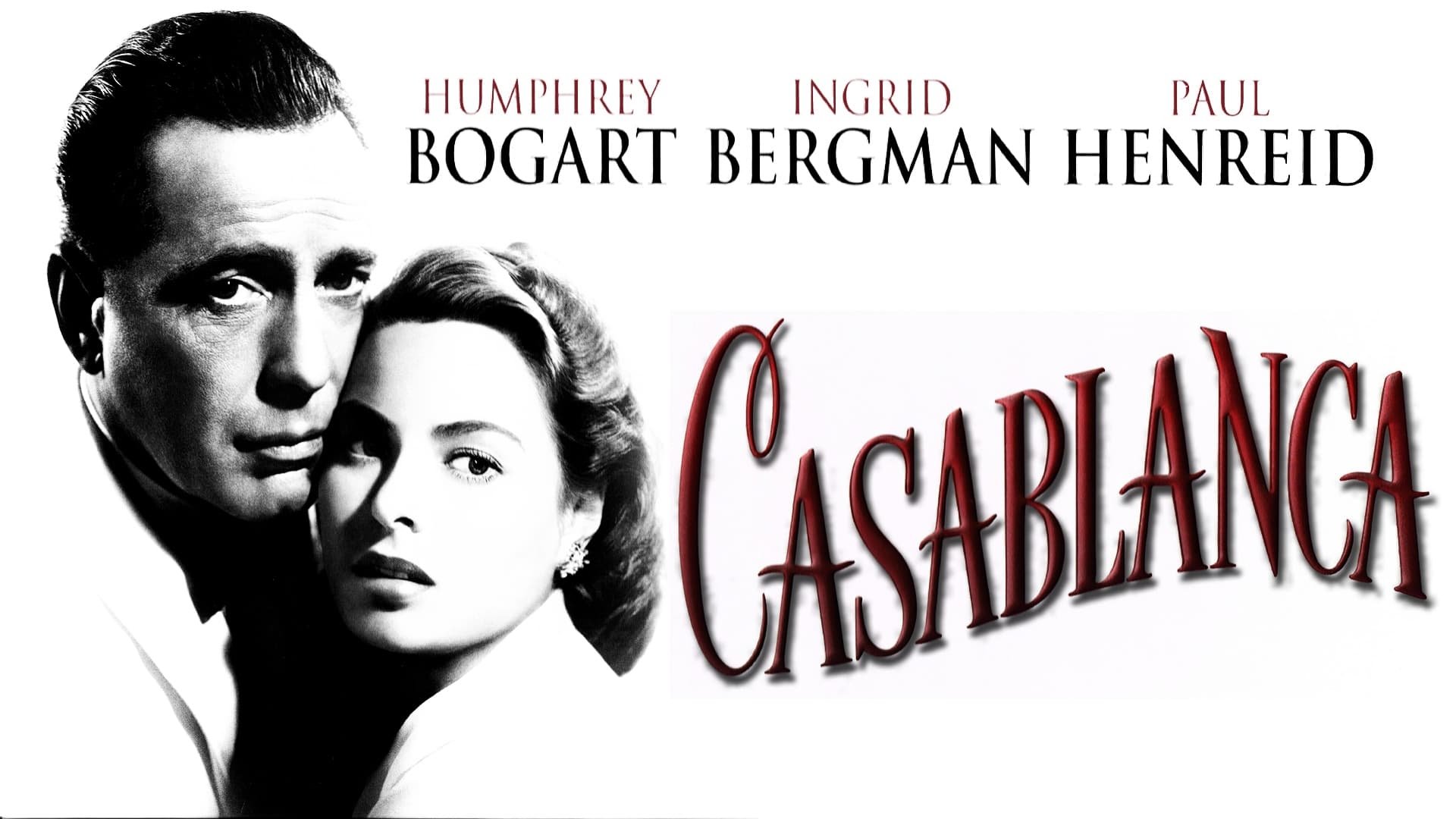 movie Casablanca Image