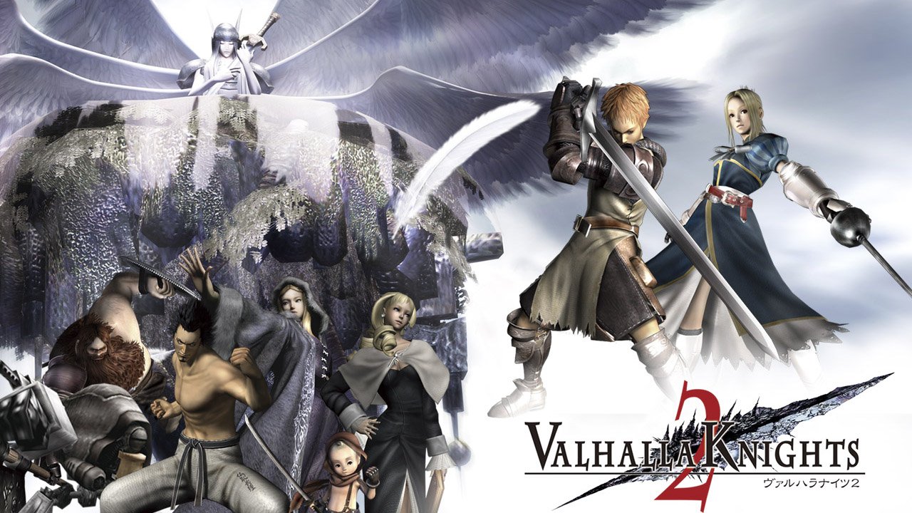 video game Valhalla Knights Image