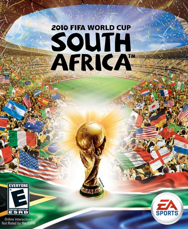 video game 2010 FIFA World Cup South Africa Image