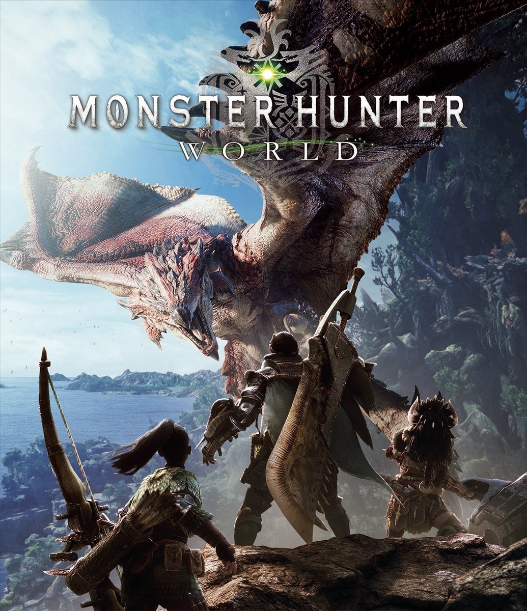 video game Monster Hunter: World Image