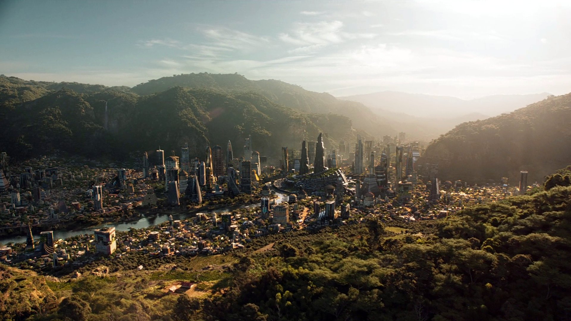  Wakanda