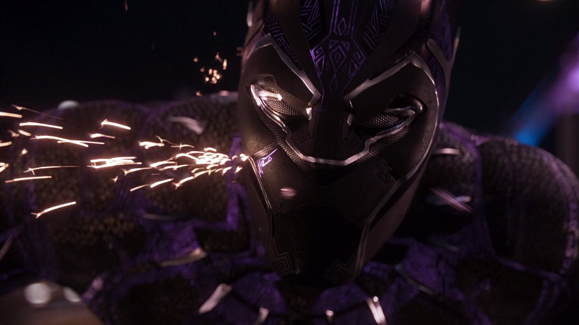 Black Panther (Marvel Comics) T'Challa movie Image