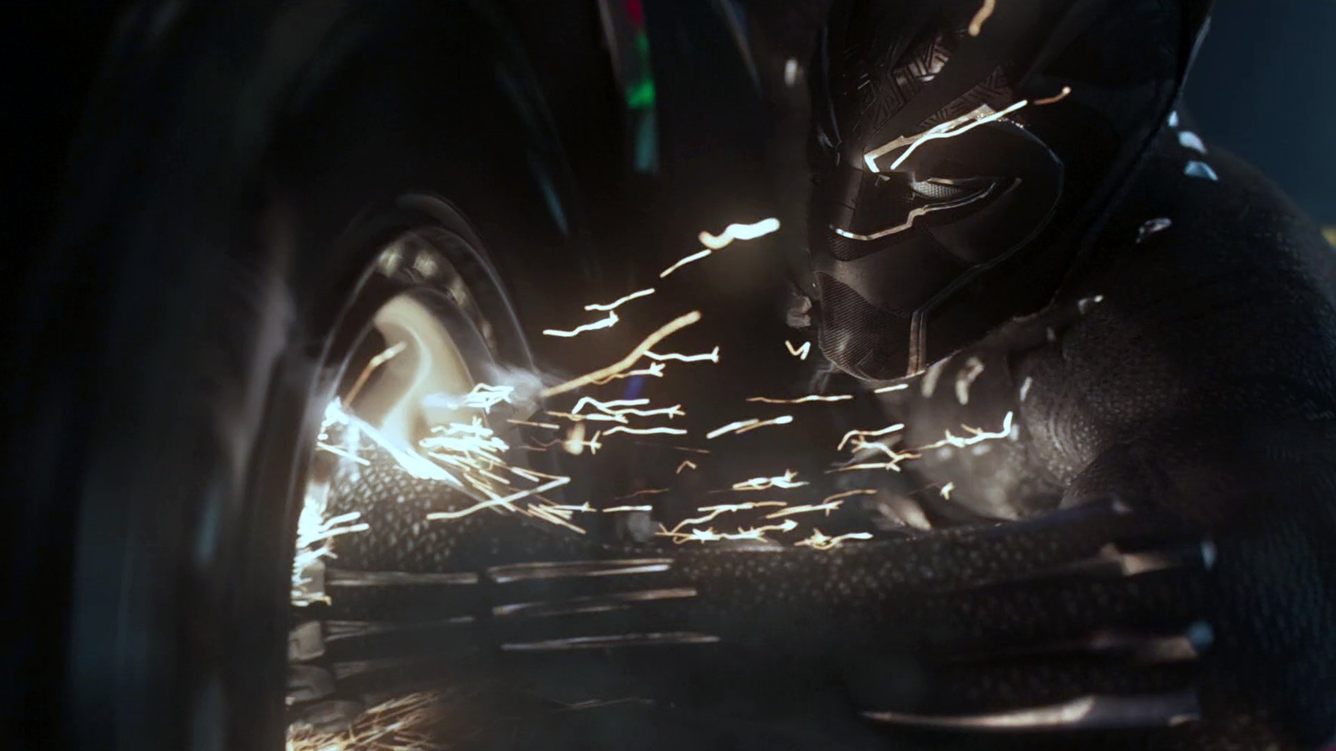 Black Panther (Marvel Comics) T'Challa movie Image
