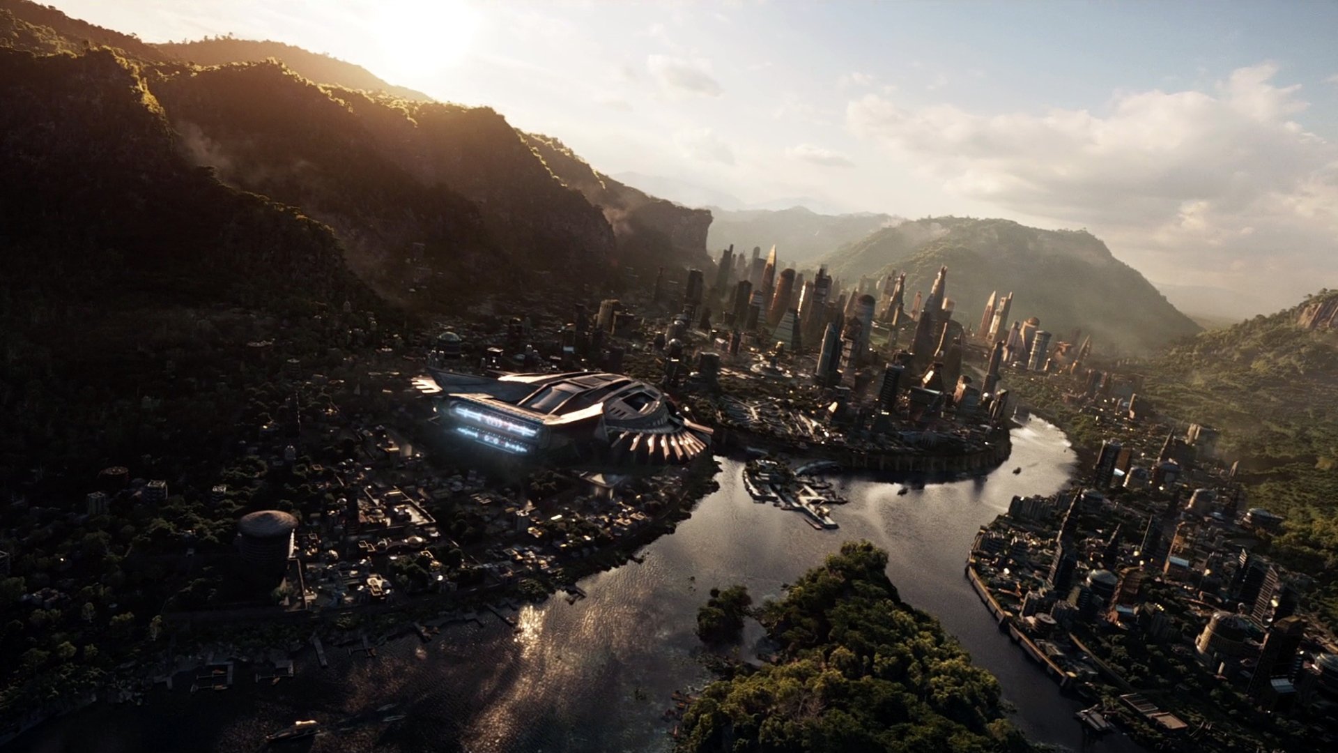  Wakanda