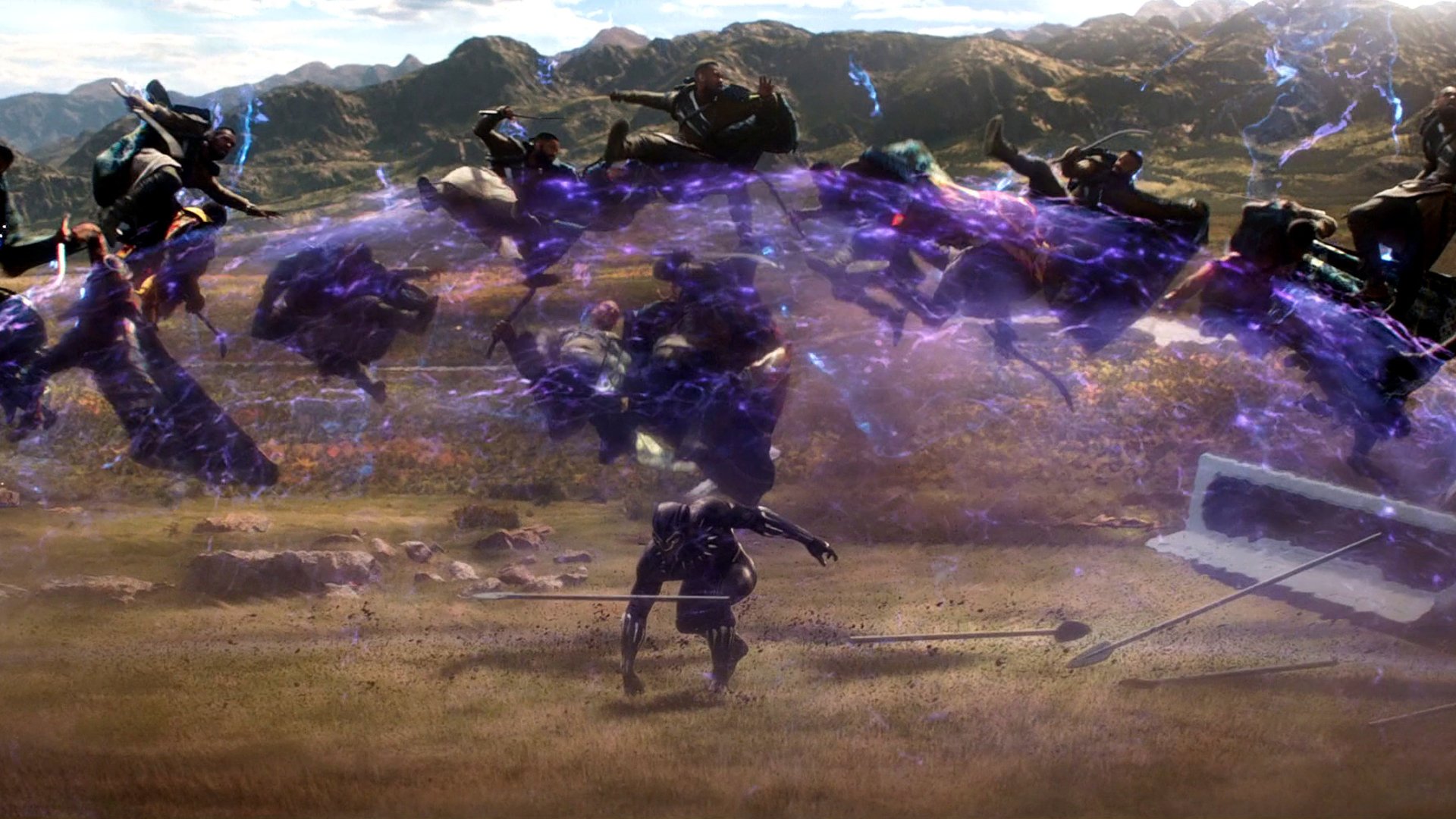 Black Panther (Marvel Comics) T'Challa movie Image