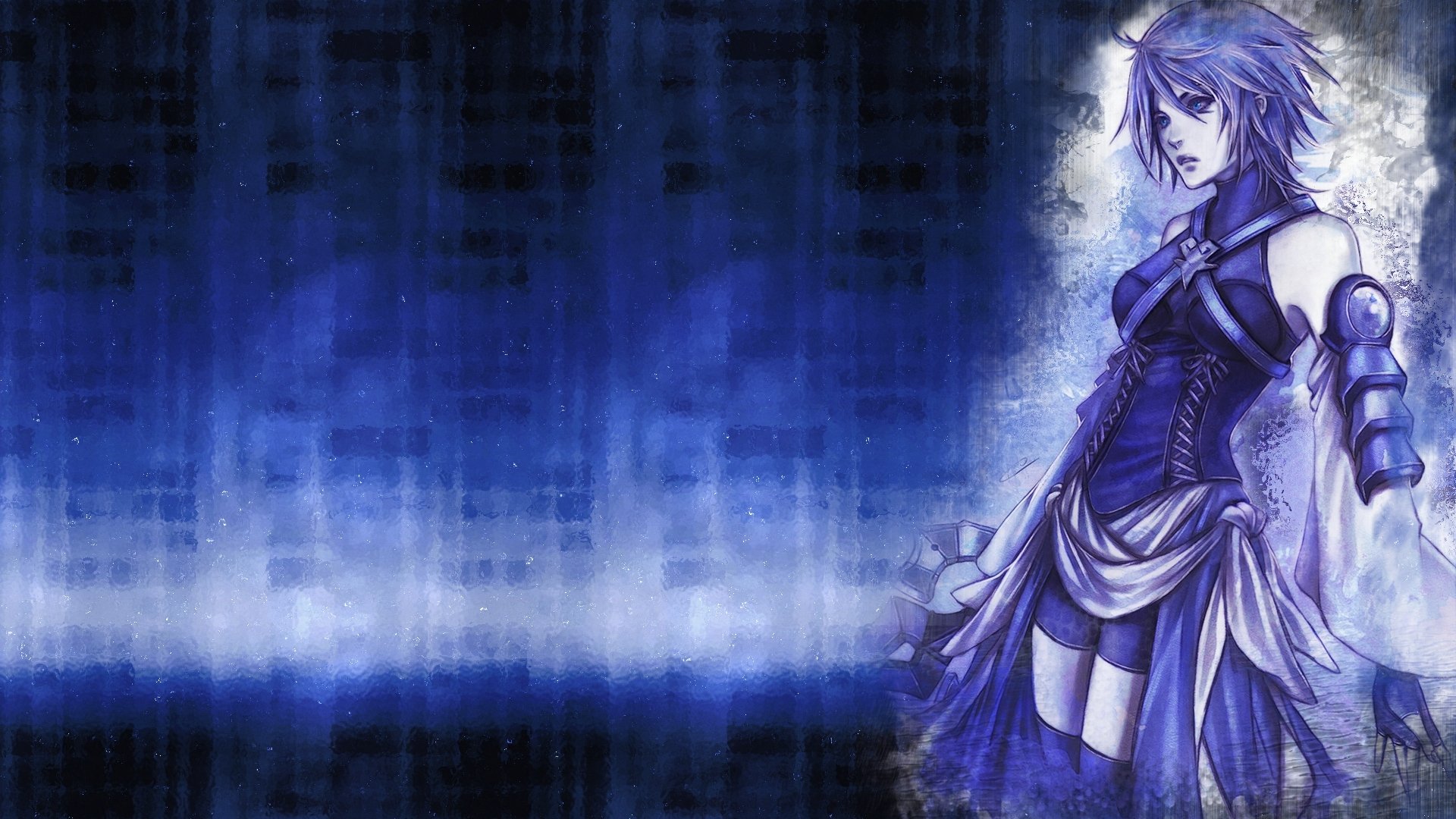 video game Kingdom Hearts: Birth by Sleep Image