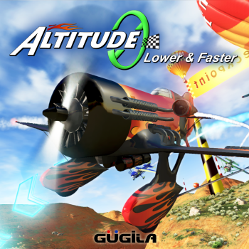 Altitude0: Lower & Faster