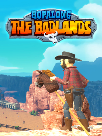 Hopalong: The Badlands