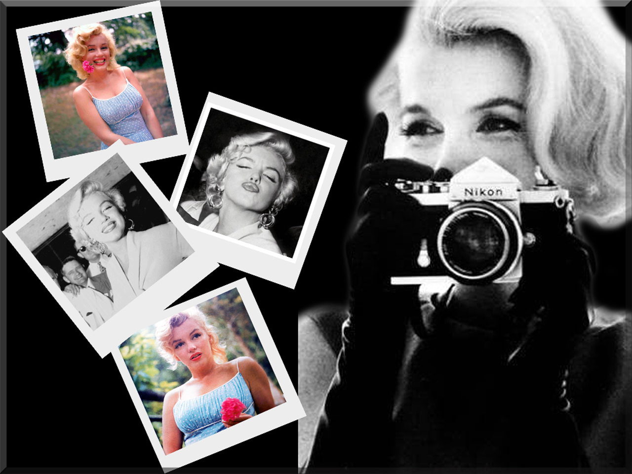 Marilyn Monroe Photos by RedHeadsRule