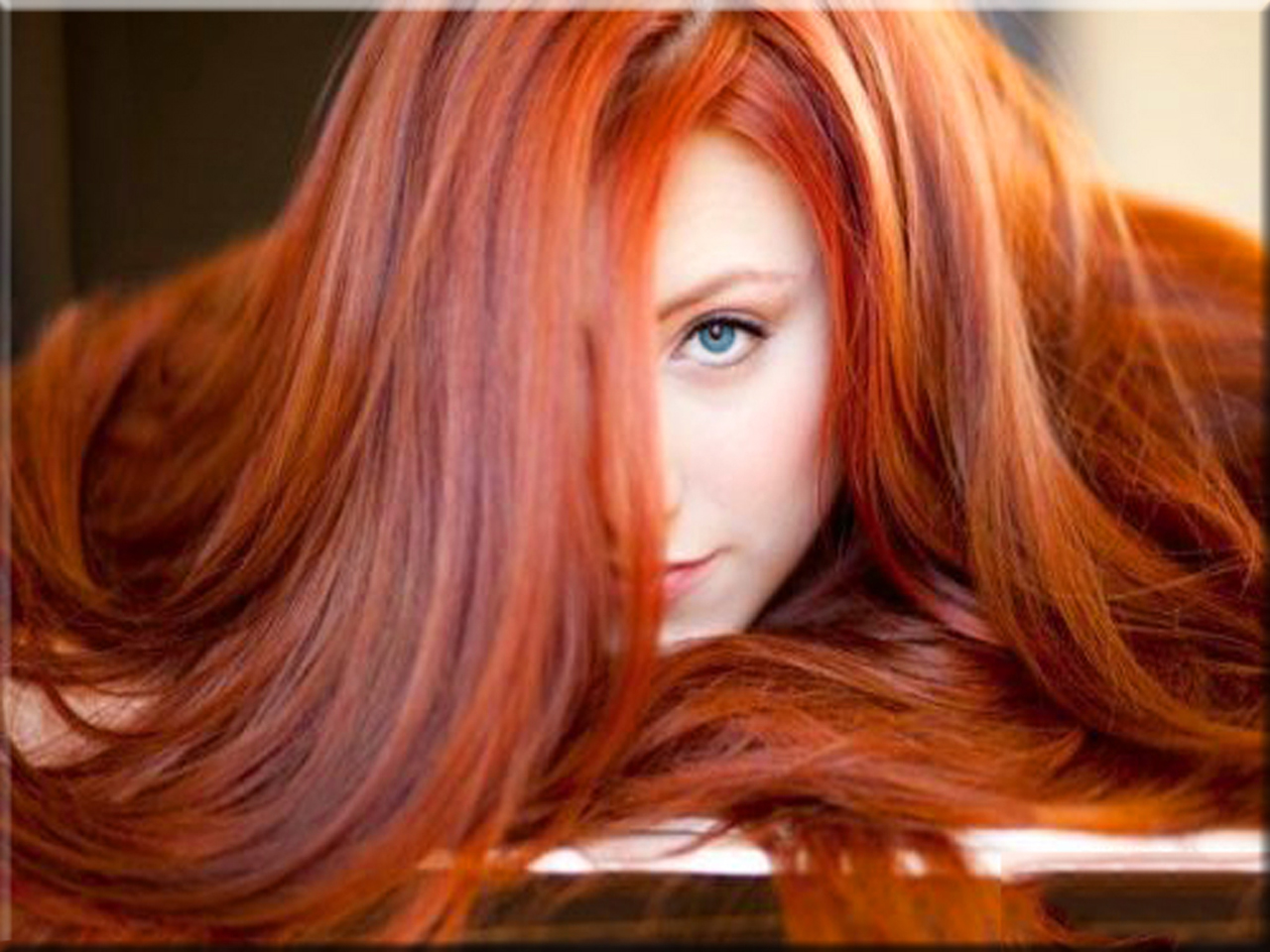 Beautiful Red Hair