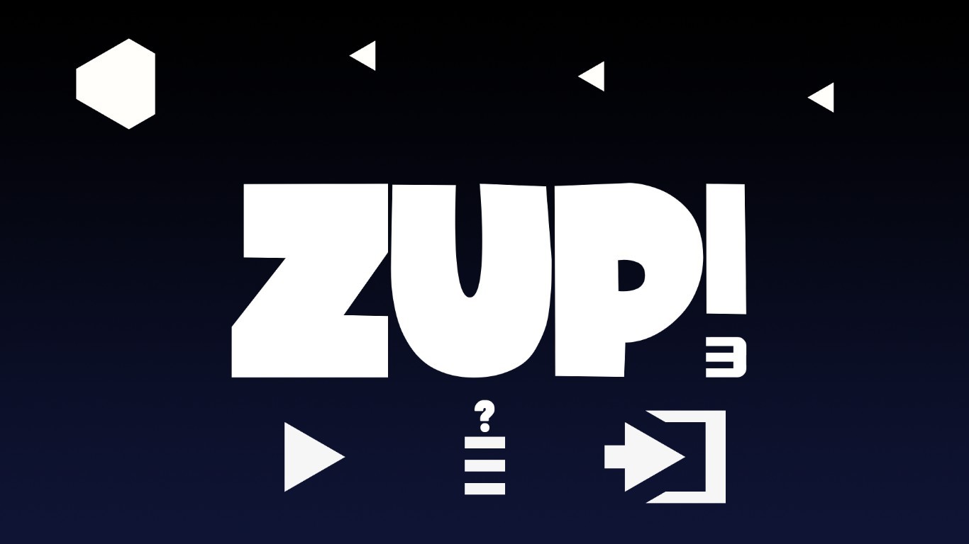 Достижения zup 3