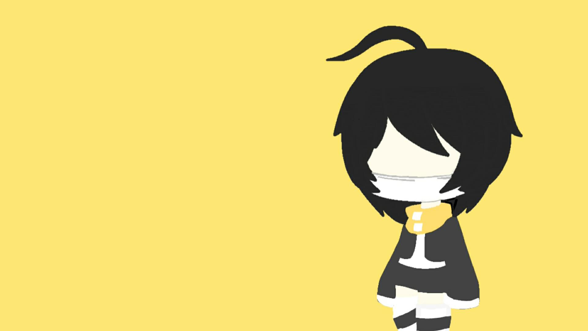 [PC] Elle Bell - Minimalist Background