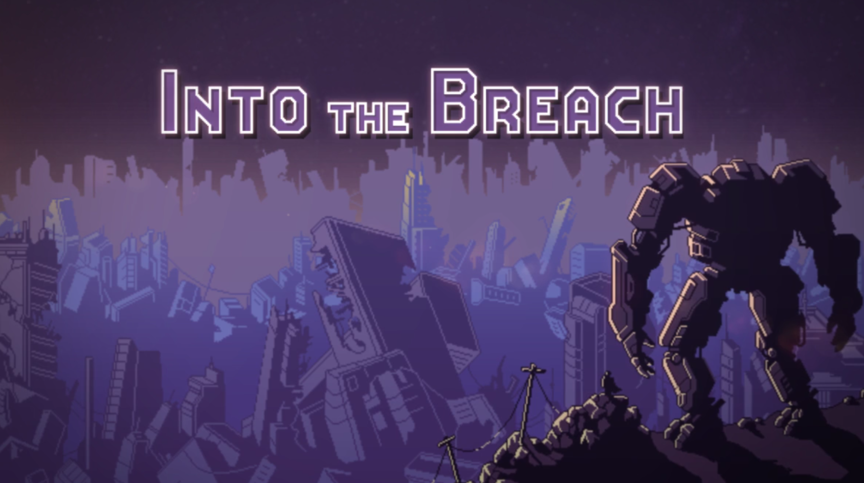 Download Video Game Into The Breach Image