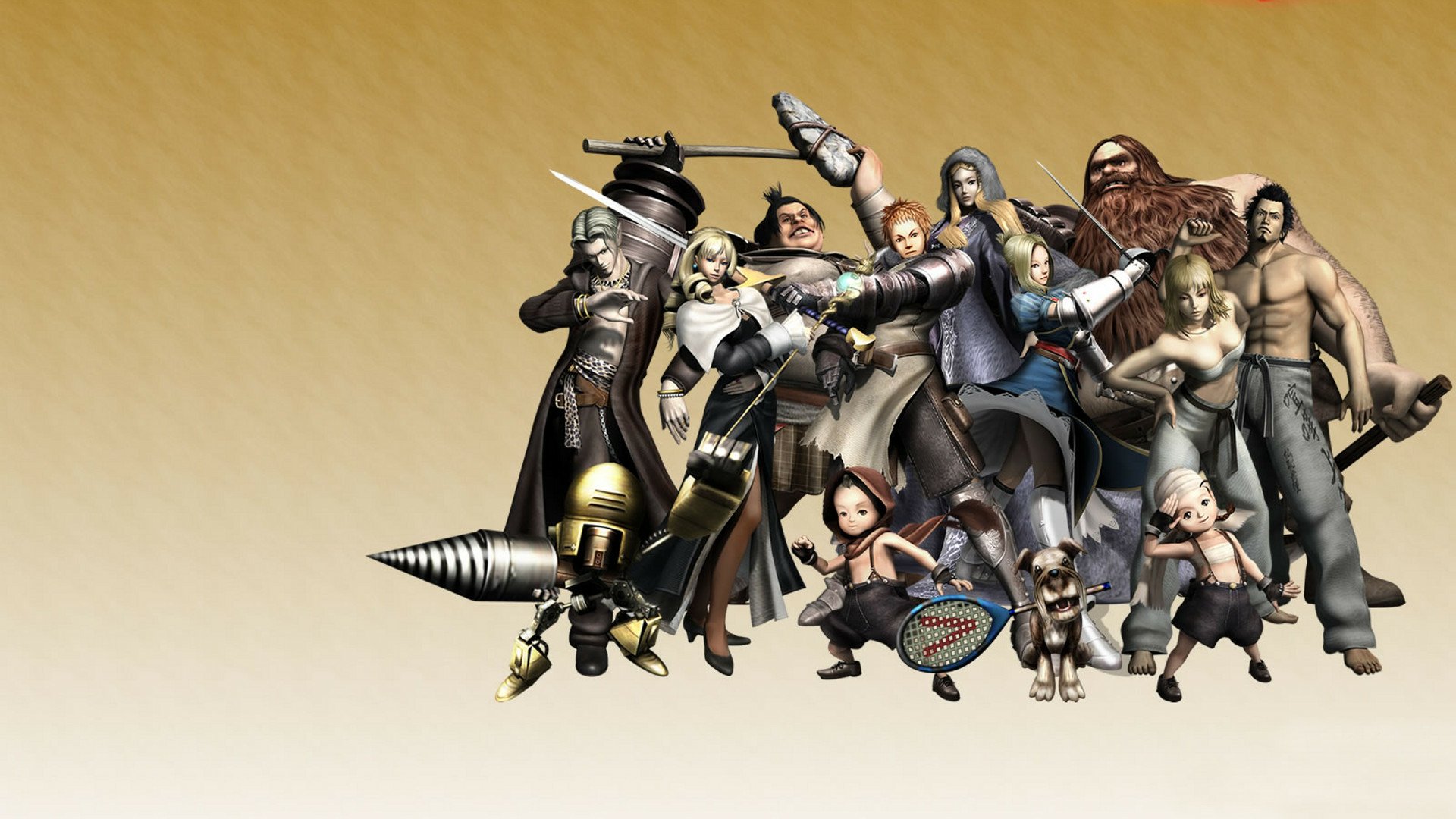 video game Valhalla Knights 2 Image
