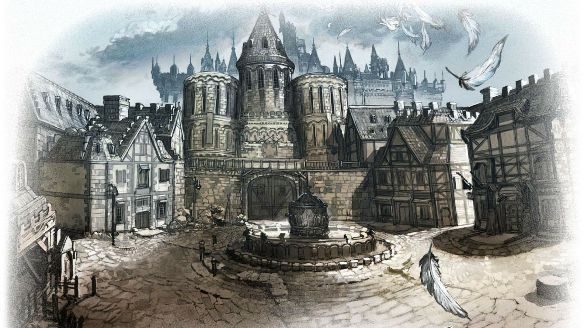 video game Valhalla Knights 2 Image