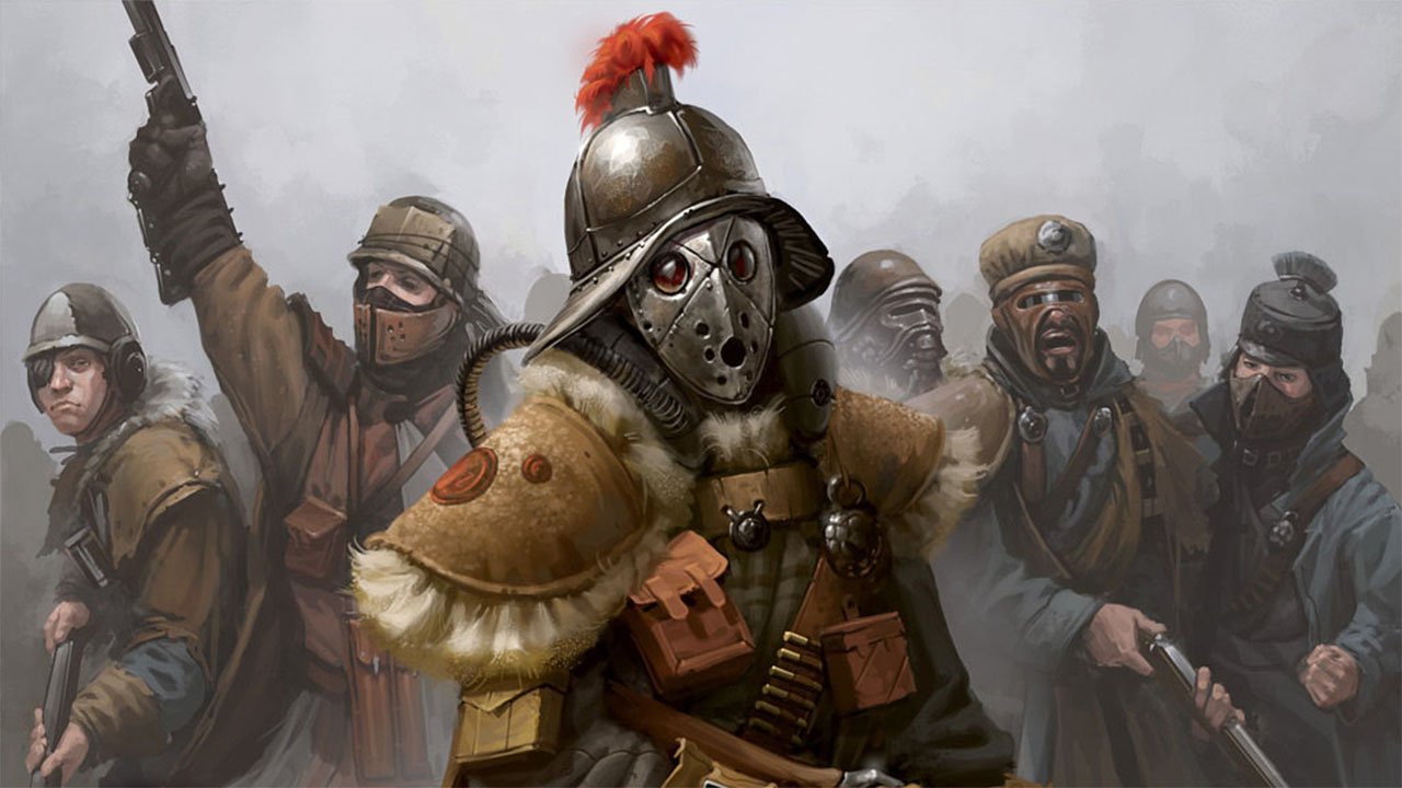 video game Iron Grip: Warlord Image