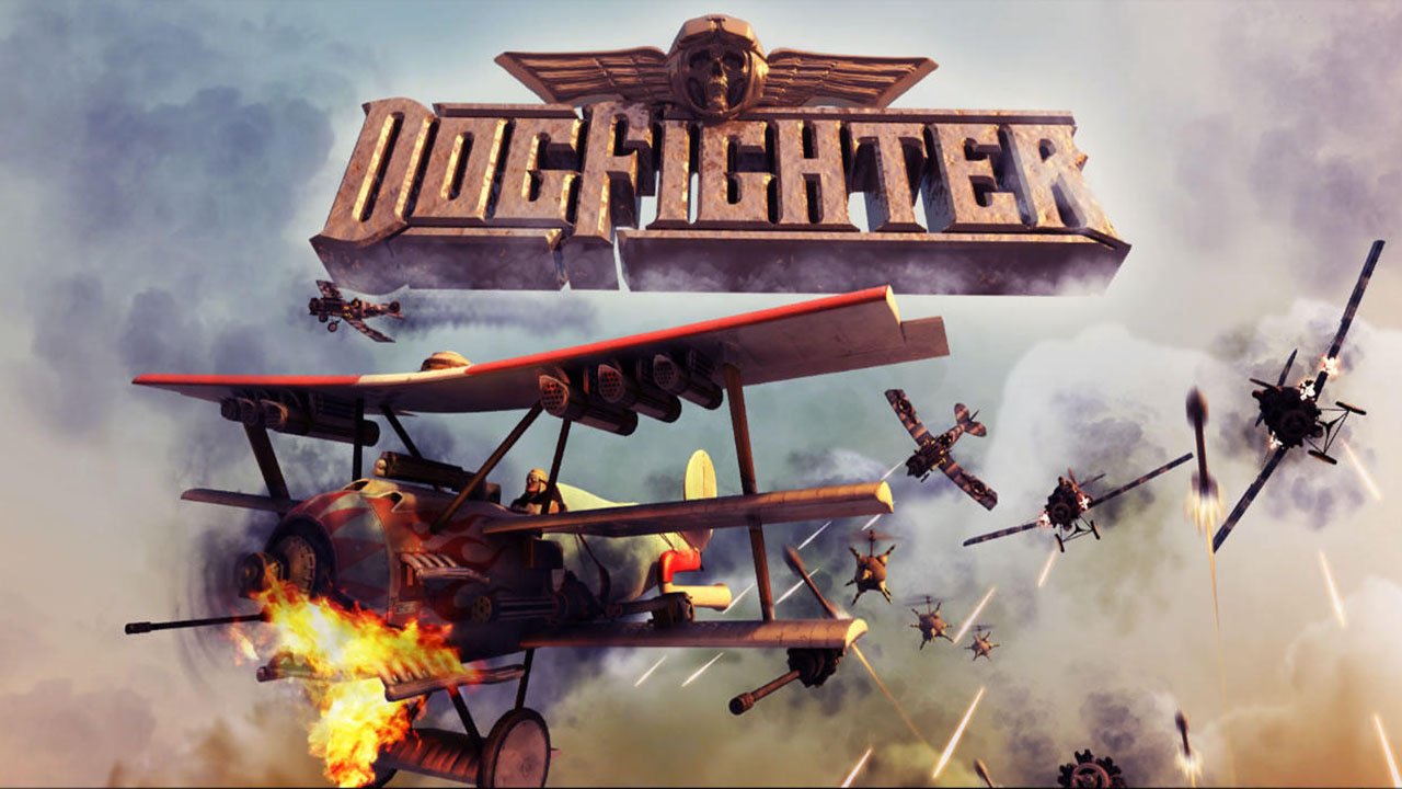 video game DogFighter Image