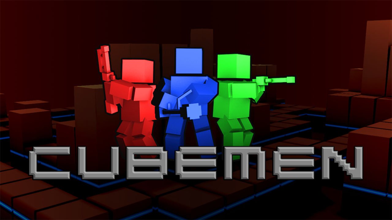 video game Cubemen Image