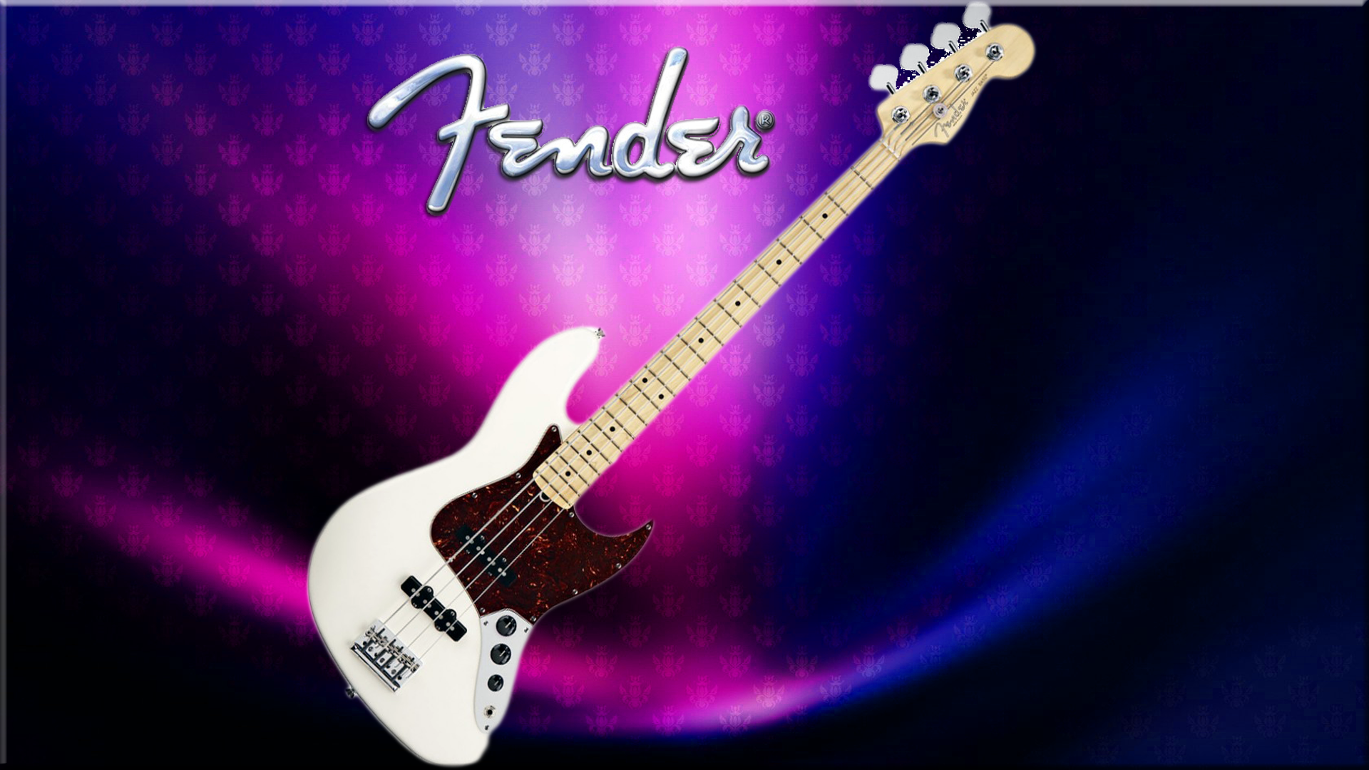  Fender Guitar