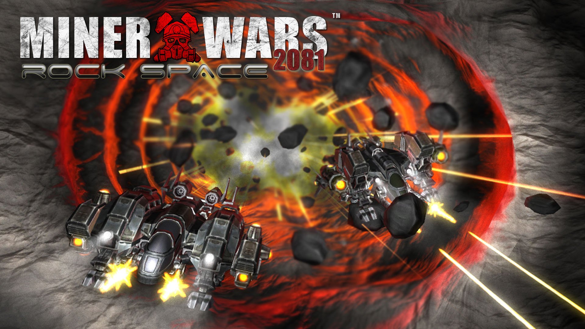 video game Miner Wars 2081 Image