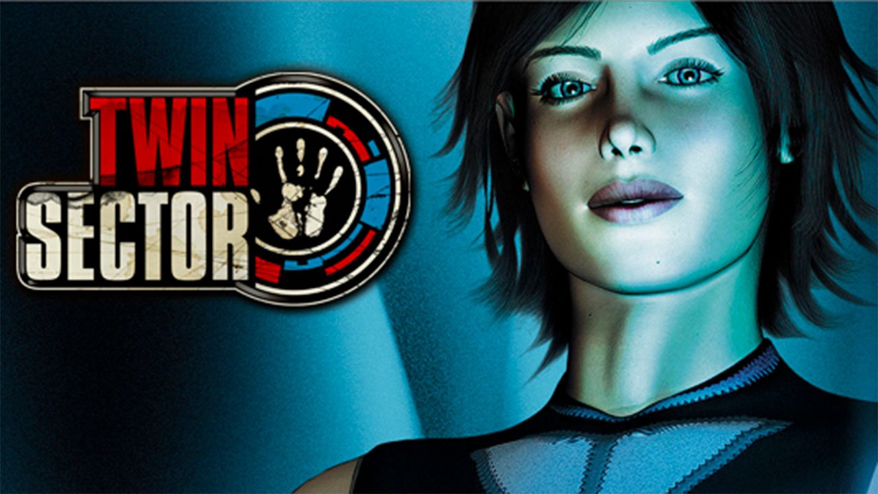 video game Twin Sector Image